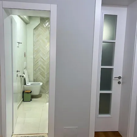 Appartement Cane Mosaic Tirana