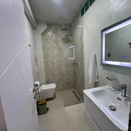 Cane Mosaic Appartement