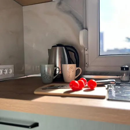 Cane Mosaic Apartament *