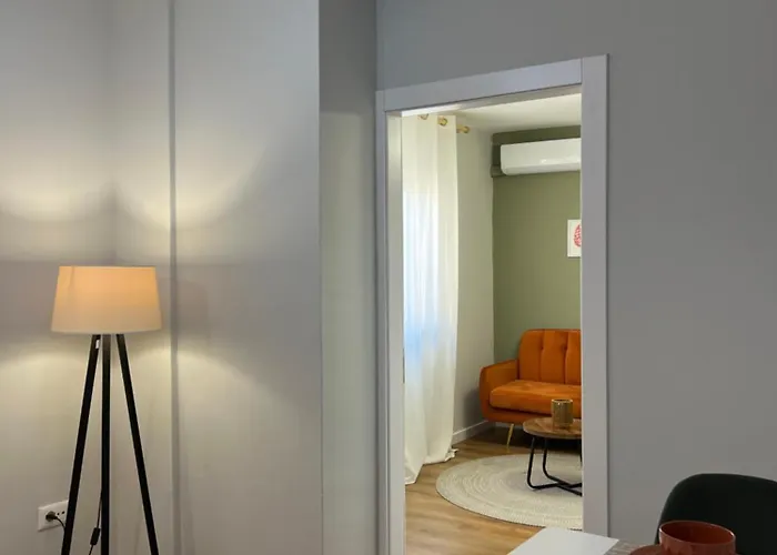 Cane Mosaic 公寓 地拉那